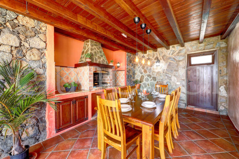 Casa Golondrina - villa en lanzarote con piscina