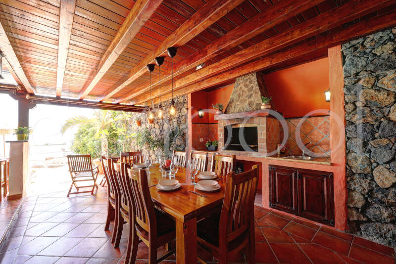 Casa Golondrina - villa vacacional en lanzarote