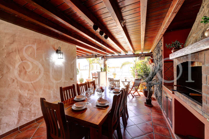 Casa Golondrina - lanzarote villas