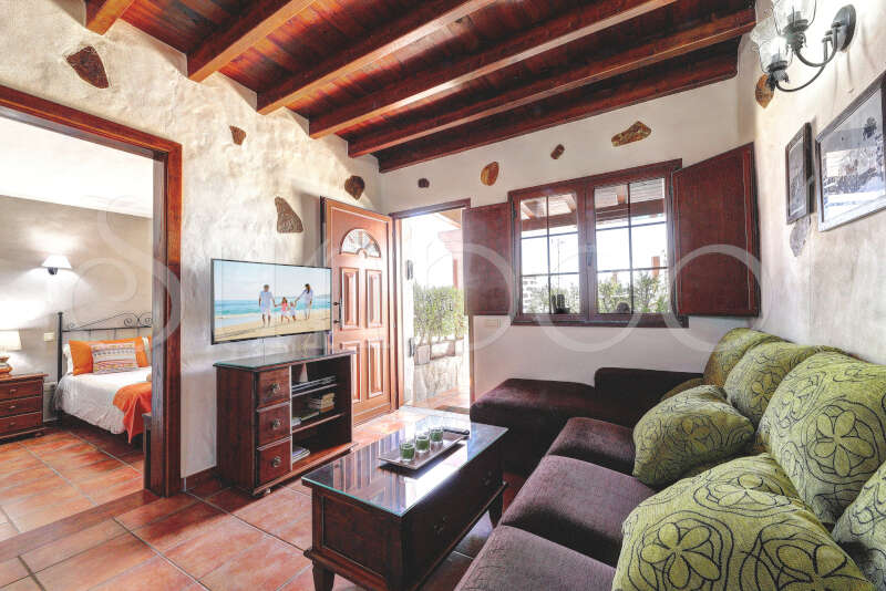 Casa Golondrina - alquilar villa en lanzarote