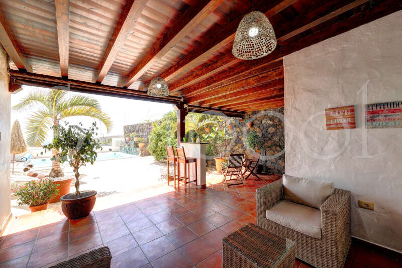 Casa Golondrina - villas lanzarote