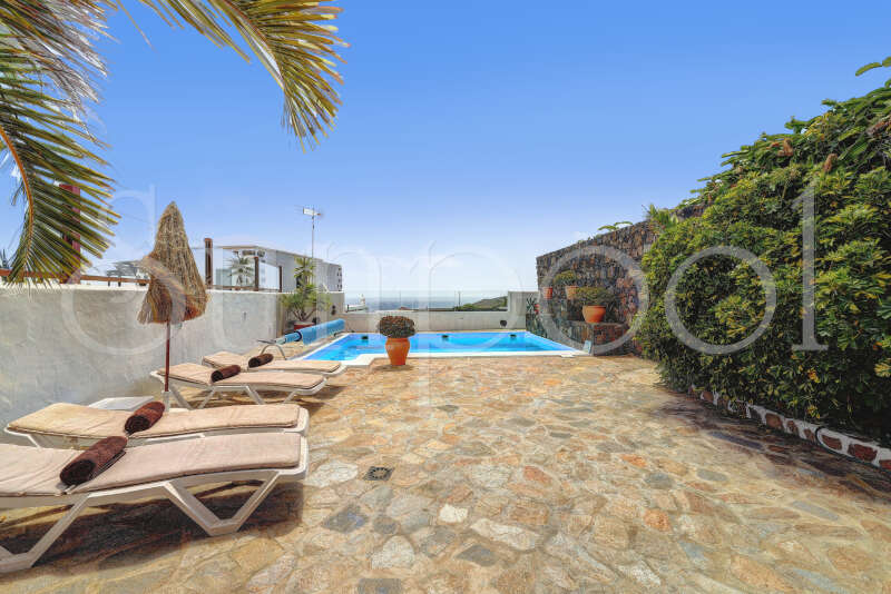 Casa Golondrina - villas en lanzarote con piscina privada