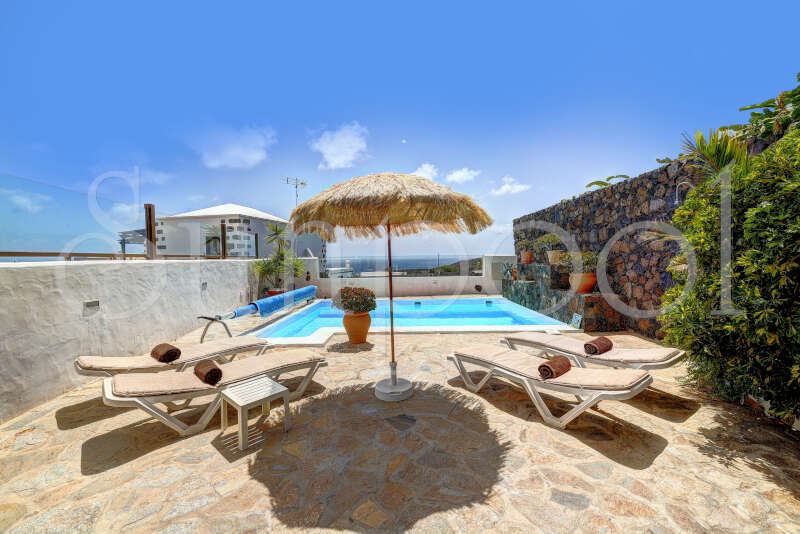 Casa Golondrina - villa vacacional lanzarote