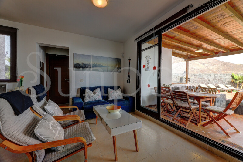 Villa Erika - villa de lujo lanzarote
