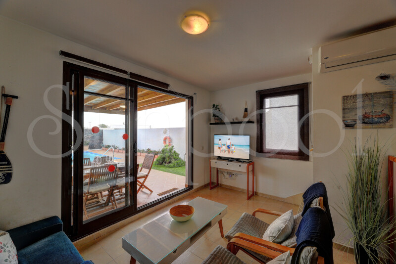 Villa Erika - villa alquiler lanzarote