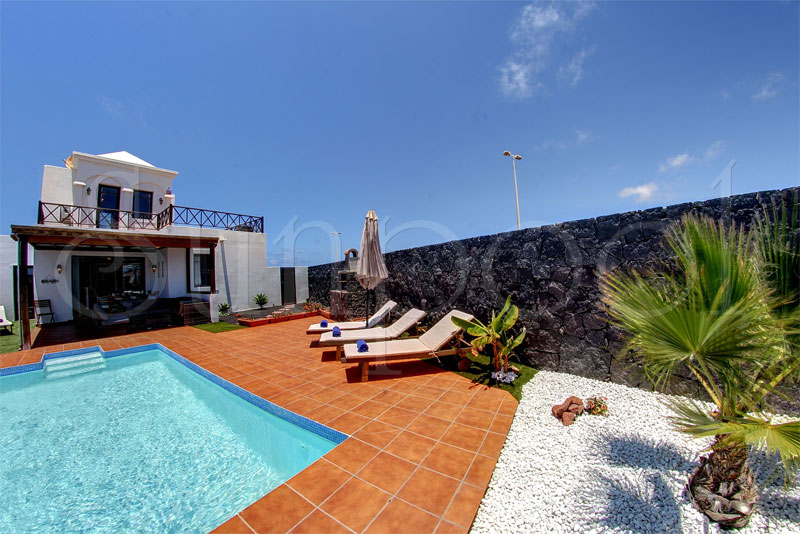 Villa Erika - villas playa blanca lanzarote