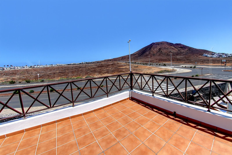 Villa Erika - villa en lanzarote con piscina privada