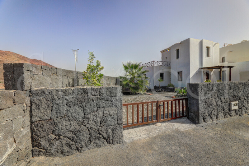 Villa Erika - villa piscina privada lanzarote