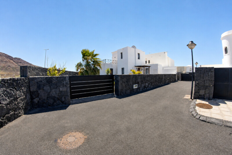 Villa Erika - alquiler de villa en lanzarote