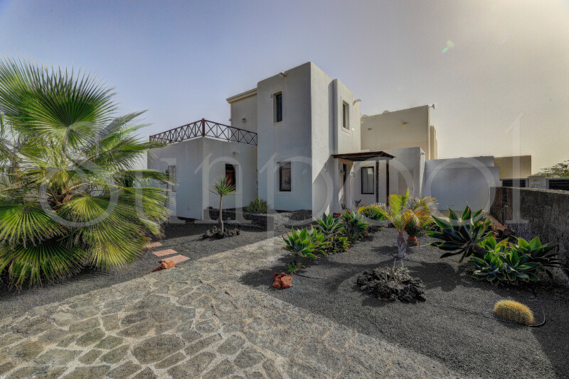 Villa Erika - playa blanca lanzarote villas