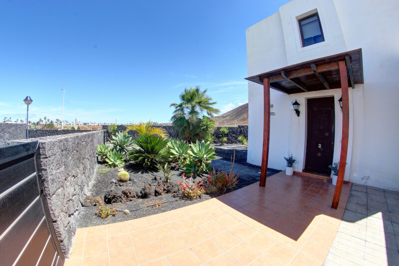 Villa Erika - villas lanzarote