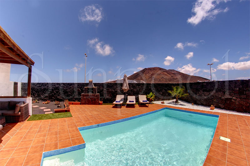 Villa Erika - alquiler villa en lanzarote